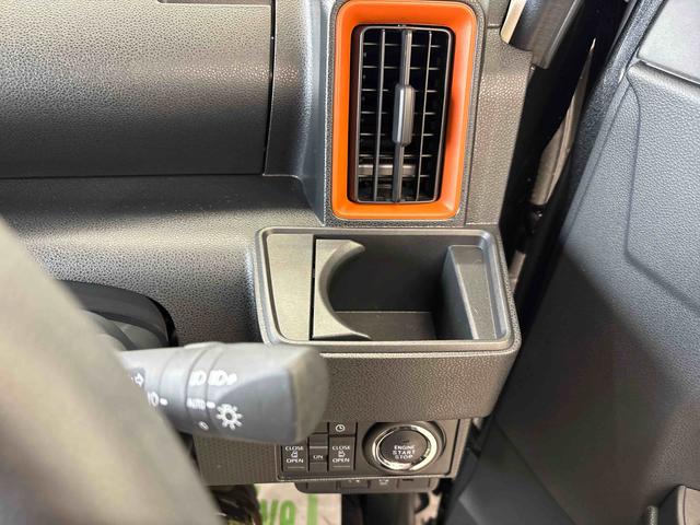 タントファンクロス４ＷＤ　バックカメラ　ＬＥＤヘッドライト／フォグランプ　オートエアコン／ライト／ハイビーム／電動ドアミラー　チルトステアリング　コーナーセンサー　両側電動スライドドア　シートヒーター（秋田県）の中古車