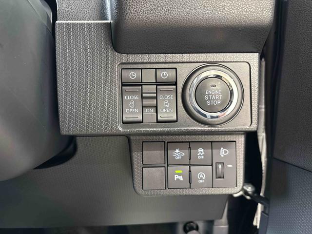 タントファンクロス４ＷＤ　バックカメラ　ＬＥＤヘッドライト／フォグランプ　オートエアコン／ライト／ハイビーム／電動ドアミラー　チルトステアリング　コーナーセンサー　両側電動スライドドア　シートヒーター（秋田県）の中古車