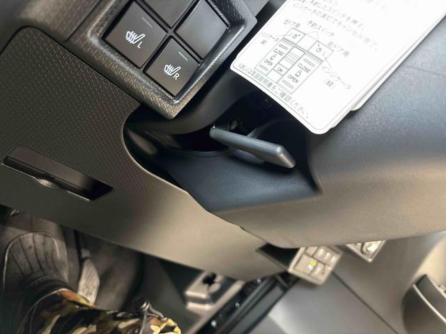 タントファンクロス４ＷＤ　バックカメラ　ＬＥＤヘッドライト／フォグランプ　オートエアコン／ライト／ハイビーム／電動ドアミラー　チルトステアリング　コーナーセンサー　両側電動スライドドア　シートヒーター（秋田県）の中古車