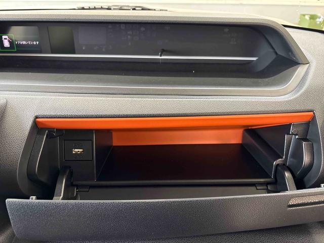 タントファンクロス４ＷＤ　バックカメラ　ＬＥＤヘッドライト／フォグランプ　オートエアコン／ライト／ハイビーム／電動ドアミラー　チルトステアリング　コーナーセンサー　両側電動スライドドア　シートヒーター（秋田県）の中古車