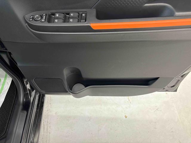 タントファンクロス４ＷＤ　バックカメラ　ＬＥＤヘッドライト／フォグランプ　オートエアコン／ライト／ハイビーム／電動ドアミラー　チルトステアリング　コーナーセンサー　両側電動スライドドア　シートヒーター（秋田県）の中古車