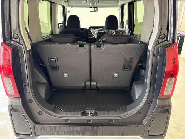 タントファンクロス４ＷＤ　バックカメラ　ＬＥＤヘッドライト／フォグランプ　オートエアコン／ライト／ハイビーム／電動ドアミラー　チルトステアリング　コーナーセンサー　両側電動スライドドア　シートヒーター（秋田県）の中古車