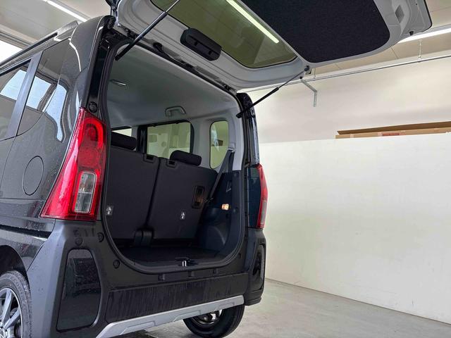 タントファンクロス４ＷＤ　バックカメラ　ＬＥＤヘッドライト／フォグランプ　オートエアコン／ライト／ハイビーム／電動ドアミラー　チルトステアリング　コーナーセンサー　両側電動スライドドア　シートヒーター（秋田県）の中古車