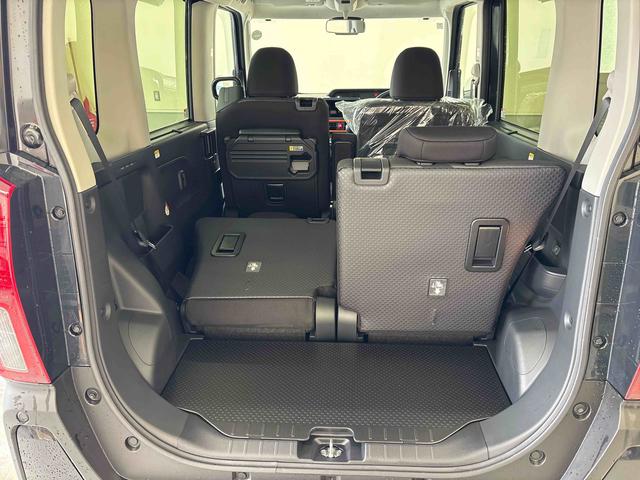 タントファンクロス４ＷＤ　バックカメラ　ＬＥＤヘッドライト／フォグランプ　オートエアコン／ライト／ハイビーム／電動ドアミラー　チルトステアリング　コーナーセンサー　両側電動スライドドア　シートヒーター（秋田県）の中古車