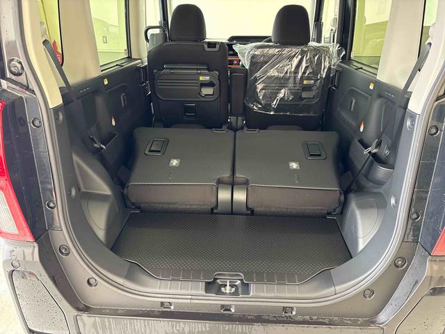 タントファンクロス４ＷＤ　バックカメラ　ＬＥＤヘッドライト／フォグランプ　オートエアコン／ライト／ハイビーム／電動ドアミラー　チルトステアリング　コーナーセンサー　両側電動スライドドア　シートヒーター（秋田県）の中古車