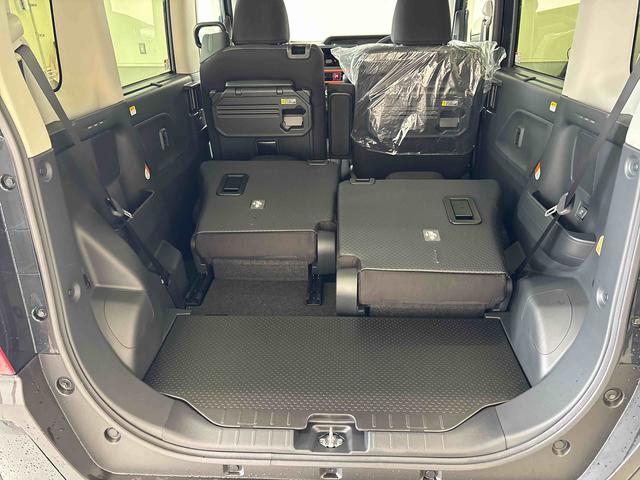 タントファンクロス４ＷＤ　バックカメラ　ＬＥＤヘッドライト／フォグランプ　オートエアコン／ライト／ハイビーム／電動ドアミラー　チルトステアリング　コーナーセンサー　両側電動スライドドア　シートヒーター（秋田県）の中古車