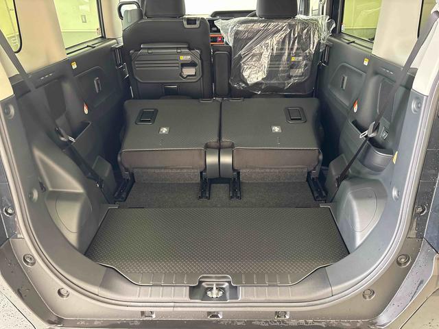 タントファンクロス４ＷＤ　バックカメラ　ＬＥＤヘッドライト／フォグランプ　オートエアコン／ライト／ハイビーム／電動ドアミラー　チルトステアリング　コーナーセンサー　両側電動スライドドア　シートヒーター（秋田県）の中古車