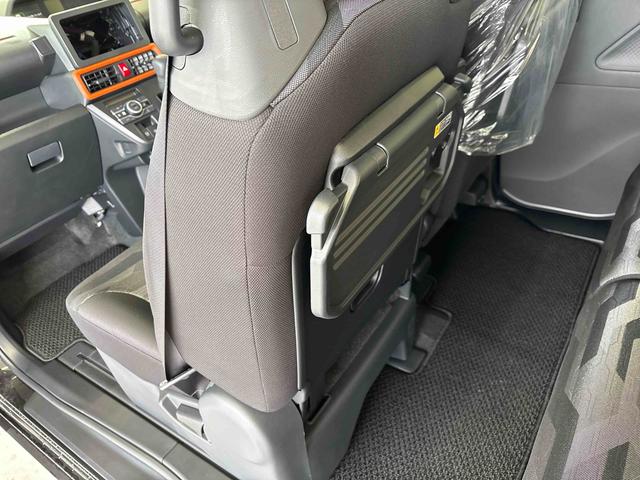 タントファンクロス４ＷＤ　バックカメラ　ＬＥＤヘッドライト／フォグランプ　オートエアコン／ライト／ハイビーム／電動ドアミラー　チルトステアリング　コーナーセンサー　両側電動スライドドア　シートヒーター（秋田県）の中古車