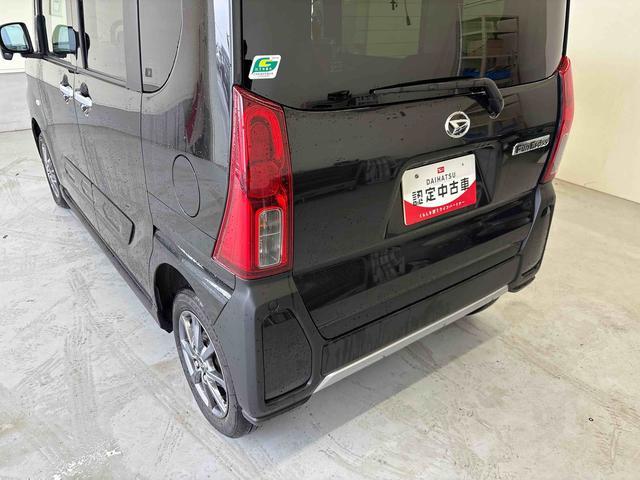 タントファンクロス４ＷＤ　バックカメラ　ＬＥＤヘッドライト／フォグランプ　オートエアコン／ライト／ハイビーム／電動ドアミラー　チルトステアリング　コーナーセンサー　両側電動スライドドア　シートヒーター（秋田県）の中古車