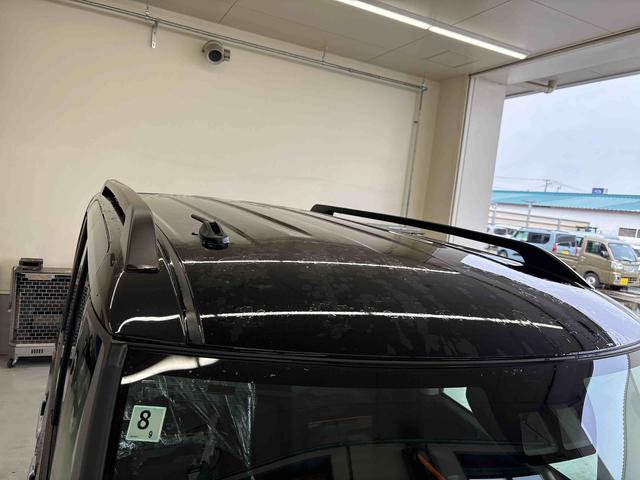 タントファンクロス４ＷＤ　バックカメラ　ＬＥＤヘッドライト／フォグランプ　オートエアコン／ライト／ハイビーム／電動ドアミラー　チルトステアリング　コーナーセンサー　両側電動スライドドア　シートヒーター（秋田県）の中古車