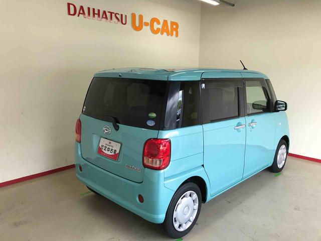 ムーヴキャンバスＸリミテッド　ＳＡII４ＷＤ　純正ナビ　オートエアコン／ライト　両側電動スライドドア　ＥＴＣ　ＴＶコントロールキット　チルトステアリング　運転席シートリフター　リモコンエンジンスターター　アップグレードパック（秋田県）の中古車