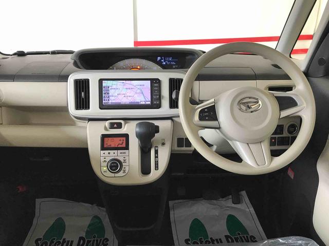 ムーヴキャンバスＸリミテッド　ＳＡII４ＷＤ　純正ナビ　オートエアコン／ライト　両側電動スライドドア　ＥＴＣ　ＴＶコントロールキット　チルトステアリング　運転席シートリフター　リモコンエンジンスターター　アップグレードパック（秋田県）の中古車