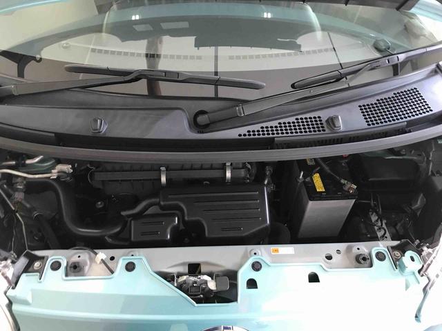 ムーヴキャンバスＸリミテッド　ＳＡII４ＷＤ　純正ナビ　オートエアコン／ライト　両側電動スライドドア　ＥＴＣ　ＴＶコントロールキット　チルトステアリング　運転席シートリフター　リモコンエンジンスターター　アップグレードパック（秋田県）の中古車