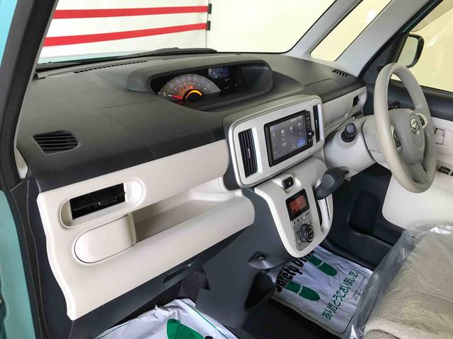 ムーヴキャンバスＸリミテッド　ＳＡII４ＷＤ　純正ナビ　オートエアコン／ライト　両側電動スライドドア　ＥＴＣ　ＴＶコントロールキット　チルトステアリング　運転席シートリフター　リモコンエンジンスターター　アップグレードパック（秋田県）の中古車