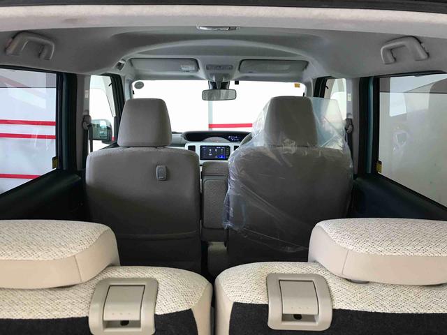 ムーヴキャンバスＸリミテッド　ＳＡII４ＷＤ　純正ナビ　オートエアコン／ライト　両側電動スライドドア　ＥＴＣ　ＴＶコントロールキット　チルトステアリング　運転席シートリフター　リモコンエンジンスターター　アップグレードパック（秋田県）の中古車
