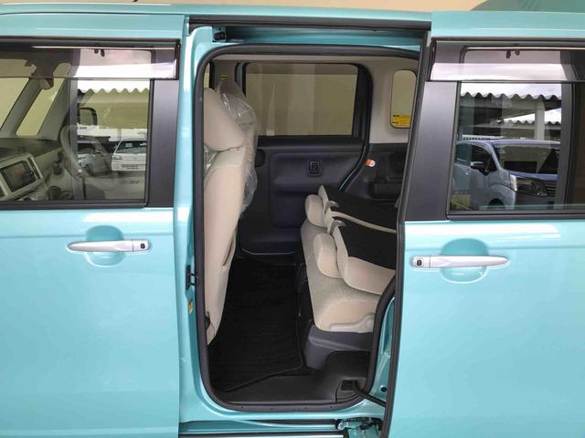 ムーヴキャンバスＸリミテッド　ＳＡII４ＷＤ　純正ナビ　オートエアコン／ライト　両側電動スライドドア　ＥＴＣ　ＴＶコントロールキット　チルトステアリング　運転席シートリフター　リモコンエンジンスターター　アップグレードパック（秋田県）の中古車
