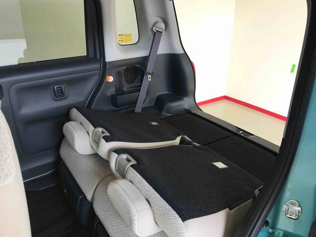 ムーヴキャンバスＸリミテッド　ＳＡII４ＷＤ　純正ナビ　オートエアコン／ライト　両側電動スライドドア　ＥＴＣ　ＴＶコントロールキット　チルトステアリング　運転席シートリフター　リモコンエンジンスターター　アップグレードパック（秋田県）の中古車