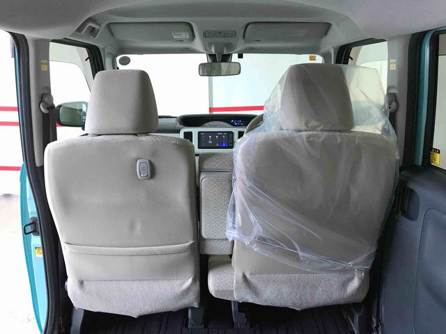 ムーヴキャンバスＸリミテッド　ＳＡII４ＷＤ　純正ナビ　オートエアコン／ライト　両側電動スライドドア　ＥＴＣ　ＴＶコントロールキット　チルトステアリング　運転席シートリフター　リモコンエンジンスターター　アップグレードパック（秋田県）の中古車