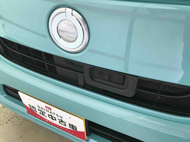 ムーヴキャンバスＸリミテッド　ＳＡII４ＷＤ　純正ナビ　オートエアコン／ライト　両側電動スライドドア　ＥＴＣ　ＴＶコントロールキット　チルトステアリング　運転席シートリフター　リモコンエンジンスターター　アップグレードパック（秋田県）の中古車