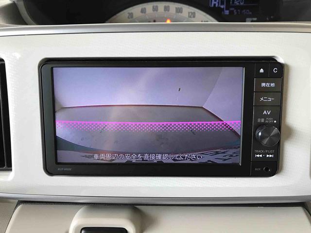 ムーヴキャンバスＸリミテッド　ＳＡII４ＷＤ　純正ナビ　オートエアコン／ライト　両側電動スライドドア　ＥＴＣ　ＴＶコントロールキット　チルトステアリング　運転席シートリフター　リモコンエンジンスターター　アップグレードパック（秋田県）の中古車