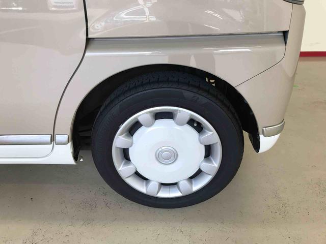 ムーヴキャンバスＸメイクアップリミテッド　ＳＡIII４ＷＤ　純正ナビ　オートエアコン／ライト　両側電動スライドドア　ドライブレコーダー　ハロゲンヘッドライト　ＬＥＤフォグランプ　ＴＶコントロールキット　チルトステアリング　運転席シートリフター（秋田県）の中古車