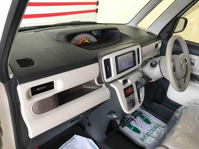 ムーヴキャンバスＸメイクアップリミテッド　ＳＡIII４ＷＤ　純正ナビ　オートエアコン／ライト　両側電動スライドドア　ドライブレコーダー　ハロゲンヘッドライト　ＬＥＤフォグランプ　ＴＶコントロールキット　チルトステアリング　運転席シートリフター（秋田県）の中古車