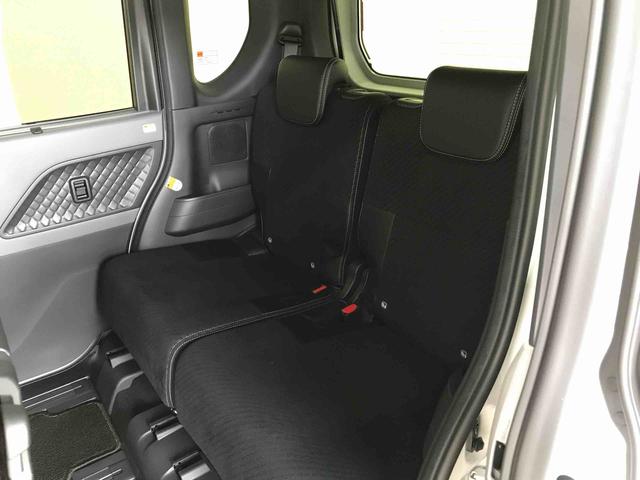 タントカスタムＲＳセレクション４ＷＤ　純正ナビ　オートエアコン／ライト　ＬＥＤヘッドライト／フォグランプ　両側電動スライドドア　チルトステアリング　運転席シートリフター　ドライブレコーダー　ＥＴＣ　クルーズコントロール（秋田県）の中古車