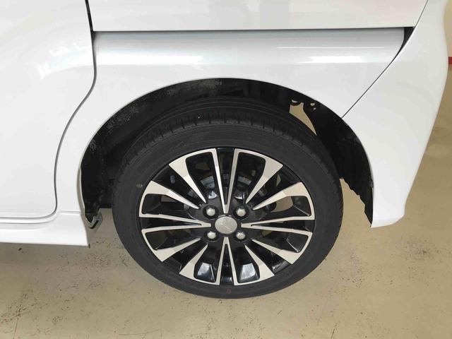 タントカスタムＲＳセレクション４ＷＤ　純正ナビ　オートエアコン／ライト　ＬＥＤヘッドライト／フォグランプ　両側電動スライドドア　チルトステアリング　運転席シートリフター　ドライブレコーダー　ＥＴＣ　クルーズコントロール（秋田県）の中古車