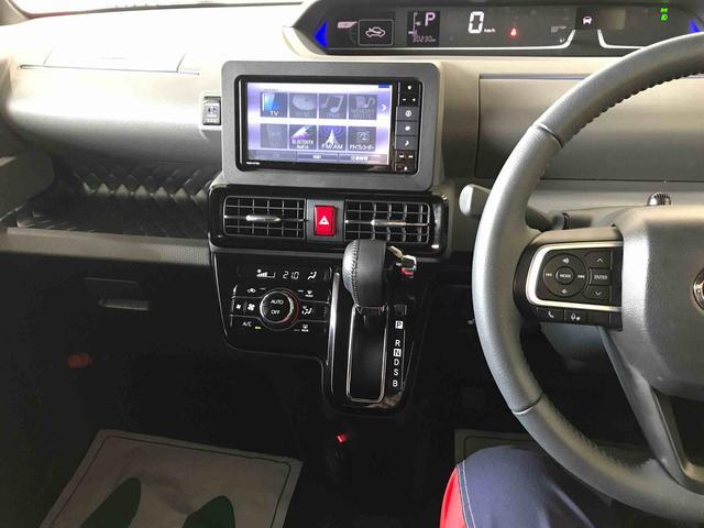 タントカスタムＲＳセレクション４ＷＤ　純正ナビ　オートエアコン／ライト　ＬＥＤヘッドライト／フォグランプ　両側電動スライドドア　チルトステアリング　運転席シートリフター　ドライブレコーダー　ＥＴＣ　クルーズコントロール（秋田県）の中古車