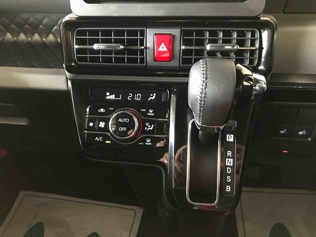 タントカスタムＲＳセレクション４ＷＤ　純正ナビ　オートエアコン／ライト　ＬＥＤヘッドライト／フォグランプ　両側電動スライドドア　チルトステアリング　運転席シートリフター　ドライブレコーダー　ＥＴＣ　クルーズコントロール（秋田県）の中古車