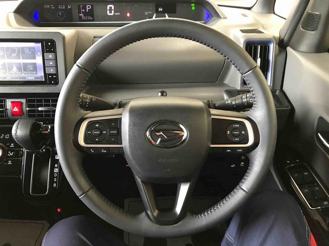 タントカスタムＲＳセレクション４ＷＤ　純正ナビ　オートエアコン／ライト　ＬＥＤヘッドライト／フォグランプ　両側電動スライドドア　チルトステアリング　運転席シートリフター　ドライブレコーダー　ＥＴＣ　クルーズコントロール（秋田県）の中古車