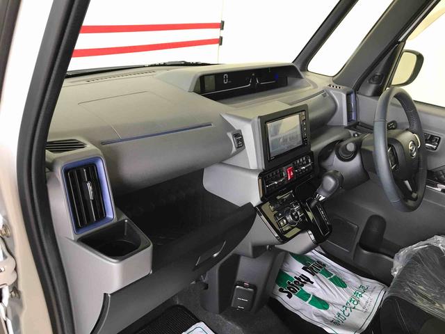 タントカスタムＲＳセレクション４ＷＤ　純正ナビ　オートエアコン／ライト　ＬＥＤヘッドライト／フォグランプ　両側電動スライドドア　チルトステアリング　運転席シートリフター　ドライブレコーダー　ＥＴＣ　クルーズコントロール（秋田県）の中古車