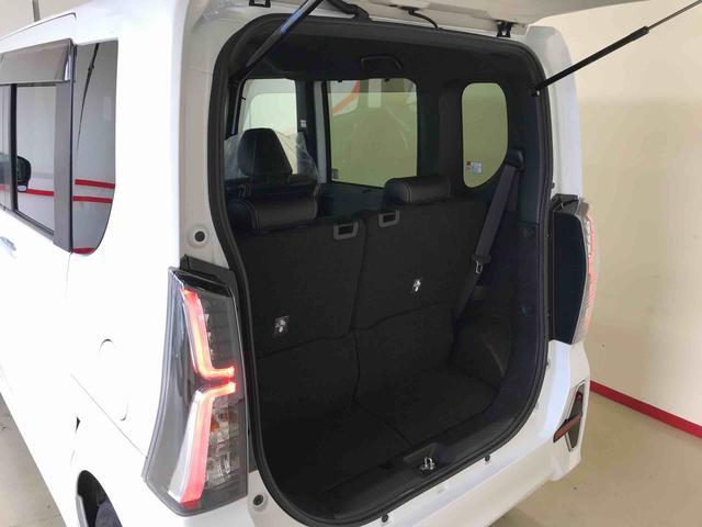 タントカスタムＲＳセレクション４ＷＤ　純正ナビ　オートエアコン／ライト　ＬＥＤヘッドライト／フォグランプ　両側電動スライドドア　チルトステアリング　運転席シートリフター　ドライブレコーダー　ＥＴＣ　クルーズコントロール（秋田県）の中古車