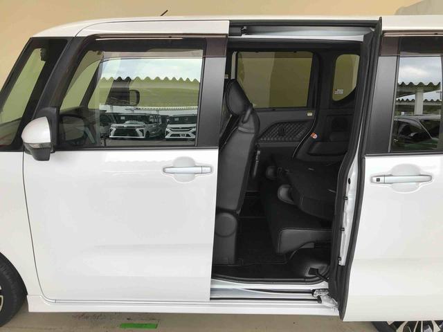 タントカスタムＲＳセレクション４ＷＤ　純正ナビ　オートエアコン／ライト　ＬＥＤヘッドライト／フォグランプ　両側電動スライドドア　チルトステアリング　運転席シートリフター　ドライブレコーダー　ＥＴＣ　クルーズコントロール（秋田県）の中古車