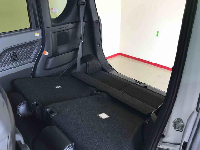 タントカスタムＲＳセレクション４ＷＤ　純正ナビ　オートエアコン／ライト　ＬＥＤヘッドライト／フォグランプ　両側電動スライドドア　チルトステアリング　運転席シートリフター　ドライブレコーダー　ＥＴＣ　クルーズコントロール（秋田県）の中古車
