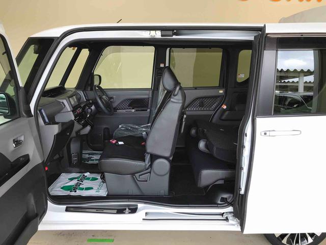 タントカスタムＲＳセレクション４ＷＤ　純正ナビ　オートエアコン／ライト　ＬＥＤヘッドライト／フォグランプ　両側電動スライドドア　チルトステアリング　運転席シートリフター　ドライブレコーダー　ＥＴＣ　クルーズコントロール（秋田県）の中古車