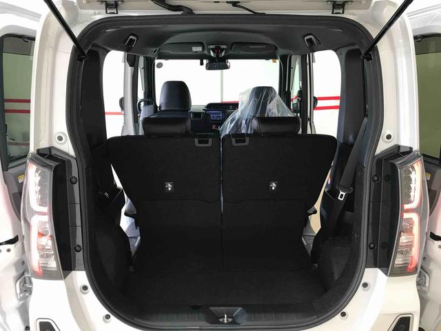 タントカスタムＲＳセレクション４ＷＤ　純正ナビ　オートエアコン／ライト　ＬＥＤヘッドライト／フォグランプ　両側電動スライドドア　チルトステアリング　運転席シートリフター　ドライブレコーダー　ＥＴＣ　クルーズコントロール（秋田県）の中古車