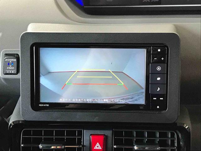 タントカスタムＲＳセレクション４ＷＤ　純正ナビ　オートエアコン／ライト　ＬＥＤヘッドライト／フォグランプ　両側電動スライドドア　チルトステアリング　運転席シートリフター　ドライブレコーダー　ＥＴＣ　クルーズコントロール（秋田県）の中古車