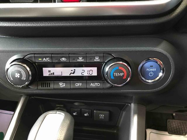 ロッキープレミアムＧ　ＨＥＶオートエアコン／ライト　ＬＥＤヘッドライト／フォグランプ　クルーズコントロール　チルトステアリング　運転席シートリフター　リヤフォグランプ　運転席・助手席シートヒーター　アップグレードパック２（秋田県）の中古車
