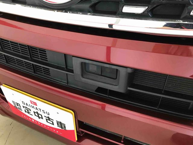 ムーヴＸターボ　ＳＡII４ＷＤ　純正ナビ　オートエアコン／ライト　ＬＥＤフォグランプ　オート電動格納ドアミラー　チルトステアリング　運転席シートリフター　ＴＶコントロールキット　純正アルミホイール　キーフリーシステム（秋田県）の中古車