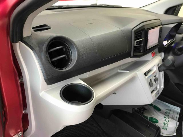 ミライースＸ　ＳＡIII純正ナビ　マニュアルエアコン　ＥＴＣ　ＬＥＤヘッドライト　ＴＶコントロールキット　電動格納ドアミラー　キーレスエントリー　純正アルミ（秋田県）の中古車