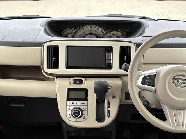 ムーヴキャンバスＧメイクアップリミテッド　ＳＡIII４ＷＤ　純正ナビ　パノラマモニター　ＬＥＤヘッドランプ／フォグランプ　ドライブレコーダー　オートエアコン／ライト／ハイビーム／電動格納ドアミラー　両側電動スライドドア　ＥＴＣ　チルトステアリング（秋田県）の中古車