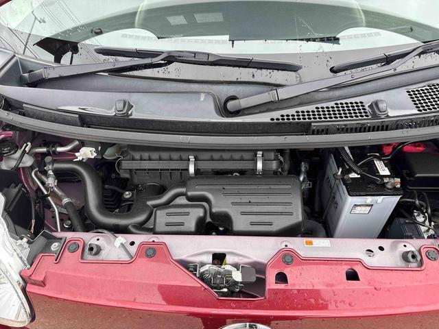 ムーヴキャンバスＧメイクアップリミテッド　ＳＡIII４ＷＤ　純正ナビ　パノラマモニター　ＬＥＤヘッドランプ／フォグランプ　ドライブレコーダー　オートエアコン／ライト／ハイビーム／電動格納ドアミラー　両側電動スライドドア　ＥＴＣ　チルトステアリング（秋田県）の中古車