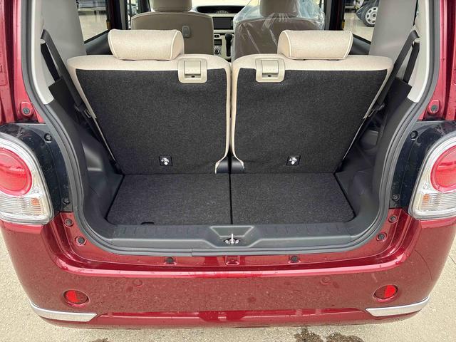 ムーヴキャンバスＧメイクアップリミテッド　ＳＡIII４ＷＤ　純正ナビ　パノラマモニター　ＬＥＤヘッドランプ／フォグランプ　ドライブレコーダー　オートエアコン／ライト／ハイビーム／電動格納ドアミラー　両側電動スライドドア　ＥＴＣ　チルトステアリング（秋田県）の中古車