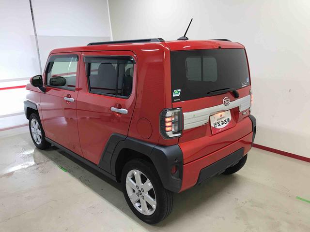 タフトＧ４ＷＤ　純正ナビ　オートエアコン／ライト　ＬＥＤヘッドライト／フォグランプ　運転席・助手席シートヒーター　チルトステアリング　運転席シートヒーター　ドライブレコーダーアップグレードパック（秋田県）の中古車