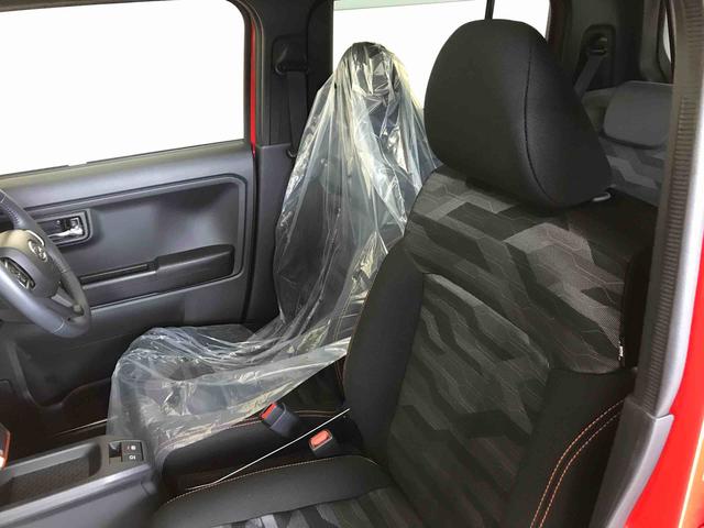 タフトＧ４ＷＤ　純正ナビ　オートエアコン／ライト　ＬＥＤヘッドライト／フォグランプ　運転席・助手席シートヒーター　チルトステアリング　運転席シートヒーター　ドライブレコーダーアップグレードパック（秋田県）の中古車