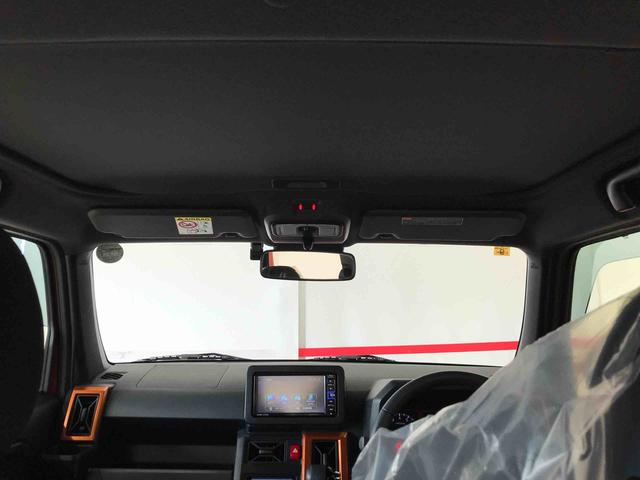 タフトＧ４ＷＤ　純正ナビ　オートエアコン／ライト　ＬＥＤヘッドライト／フォグランプ　運転席・助手席シートヒーター　チルトステアリング　運転席シートヒーター　ドライブレコーダーアップグレードパック（秋田県）の中古車