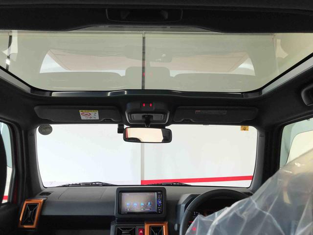 タフトＧ４ＷＤ　純正ナビ　オートエアコン／ライト　ＬＥＤヘッドライト／フォグランプ　運転席・助手席シートヒーター　チルトステアリング　運転席シートヒーター　ドライブレコーダーアップグレードパック（秋田県）の中古車