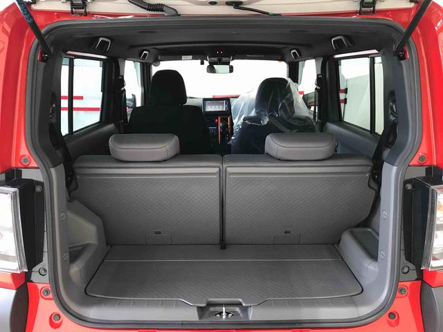 タフトＧ４ＷＤ　純正ナビ　オートエアコン／ライト　ＬＥＤヘッドライト／フォグランプ　運転席・助手席シートヒーター　チルトステアリング　運転席シートヒーター　ドライブレコーダーアップグレードパック（秋田県）の中古車