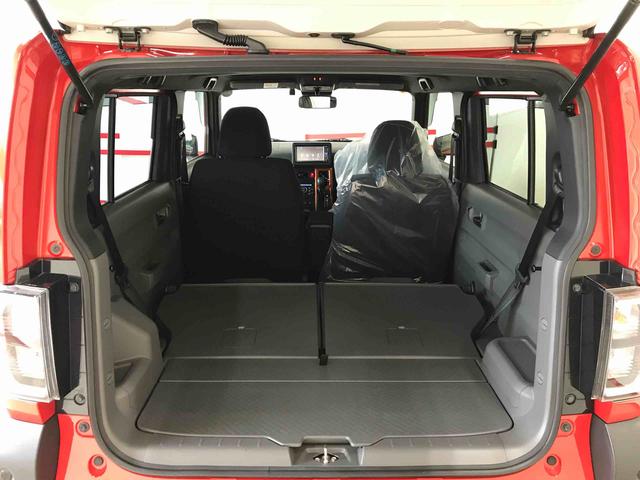 タフトＧ４ＷＤ　純正ナビ　オートエアコン／ライト　ＬＥＤヘッドライト／フォグランプ　運転席・助手席シートヒーター　チルトステアリング　運転席シートヒーター　ドライブレコーダーアップグレードパック（秋田県）の中古車